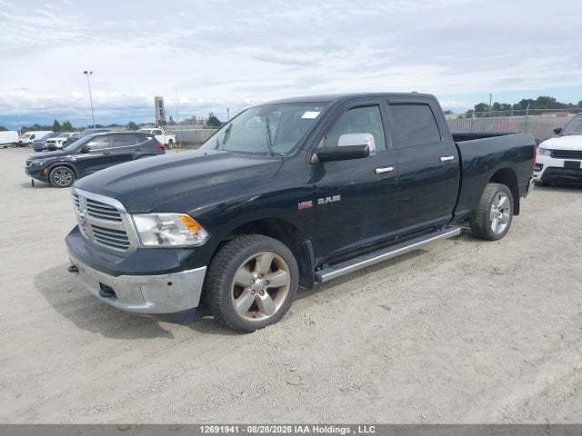Продаж на аукціоні авто 2017 Ram 1500 Slt, vin: 1C6RR7TT1HS571242, номер лоту: 12691941