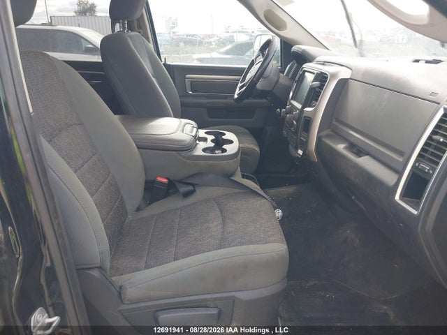Продаж на аукціоні авто 2017 Ram 1500 Slt, vin: 1C6RR7TT1HS571242, номер лоту: 12691941