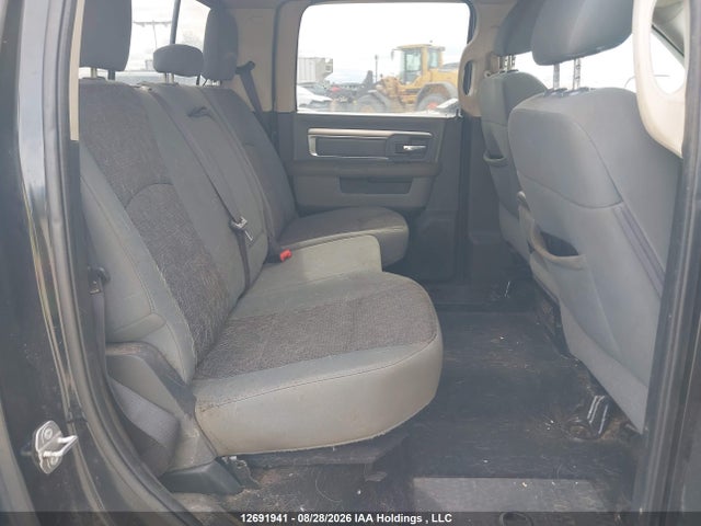 Продаж на аукціоні авто 2017 Ram 1500 Slt, vin: 1C6RR7TT1HS571242, номер лоту: 12691941