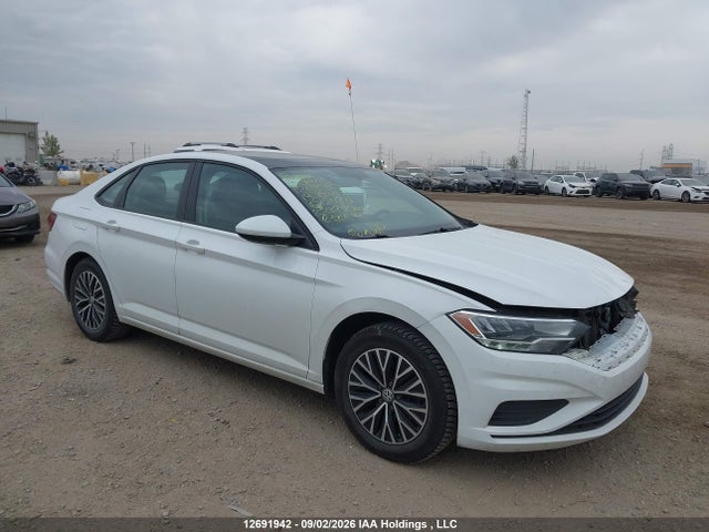 Auction sale of the 2019 Volkswagen Jetta Sel, vin: 3VWE57BU3KM124731, lot number: 12691942