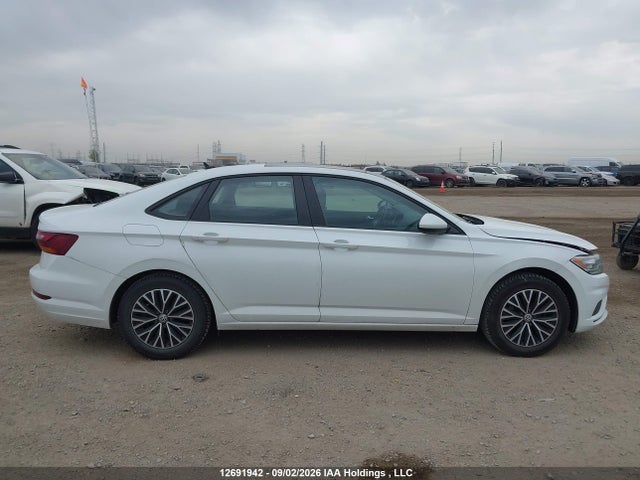 Aukcja sprzedaży 2019 Volkswagen Jetta Sel, vin: 3VWE57BU3KM124731, numer aukcji: 12691942