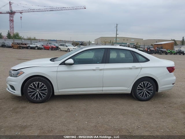 Aukcja sprzedaży 2019 Volkswagen Jetta Sel, vin: 3VWE57BU3KM124731, numer aukcji: 12691942