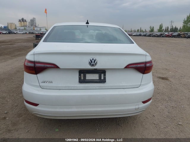 Aukcja sprzedaży 2019 Volkswagen Jetta Sel, vin: 3VWE57BU3KM124731, numer aukcji: 12691942