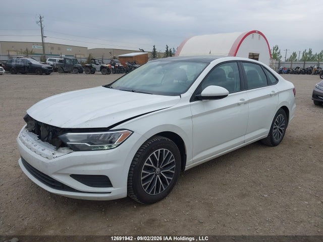 Aukcja sprzedaży 2019 Volkswagen Jetta Sel, vin: 3VWE57BU3KM124731, numer aukcji: 12691942