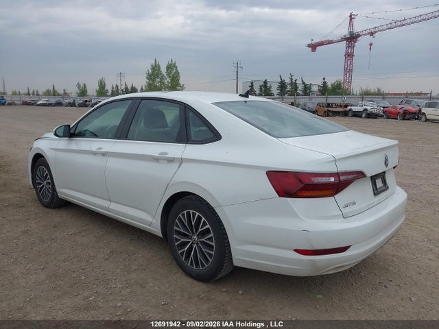 Aukcja sprzedaży 2019 Volkswagen Jetta Sel, vin: 3VWE57BU3KM124731, numer aukcji: 12691942