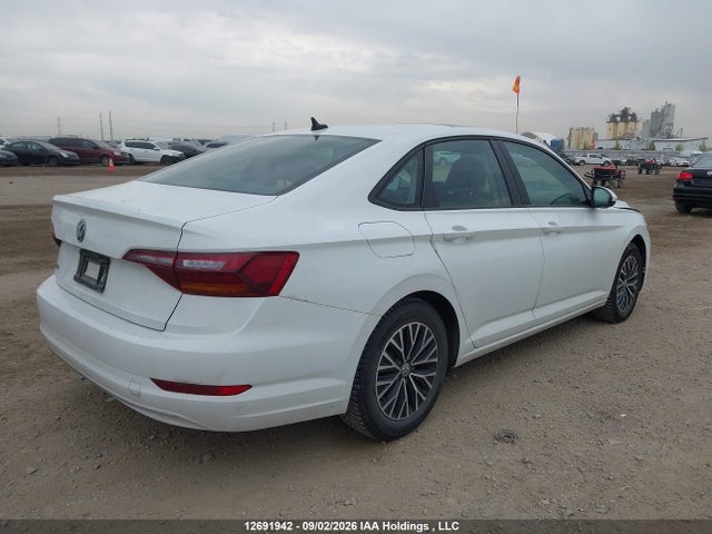 Aukcja sprzedaży 2019 Volkswagen Jetta Sel, vin: 3VWE57BU3KM124731, numer aukcji: 12691942