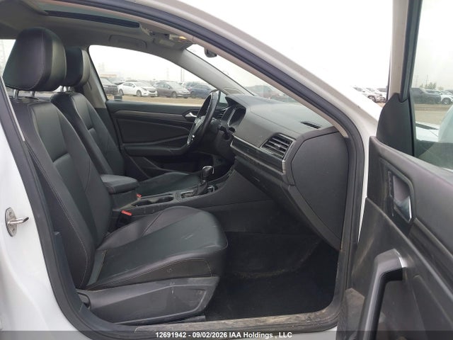 Aukcja sprzedaży 2019 Volkswagen Jetta Sel, vin: 3VWE57BU3KM124731, numer aukcji: 12691942