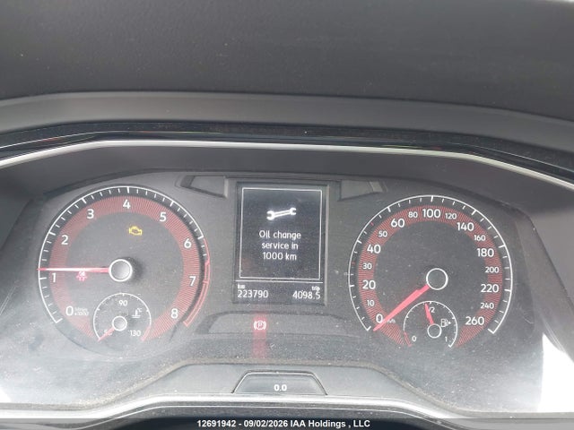 Aukcja sprzedaży 2019 Volkswagen Jetta Sel, vin: 3VWE57BU3KM124731, numer aukcji: 12691942