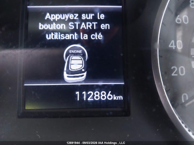 2019 Hyundai Elantra Preferred მანქანა იყიდება აუქციონზე, vin: KMHD84LF1KU800931, აუქციონის ნომერი: 12691944