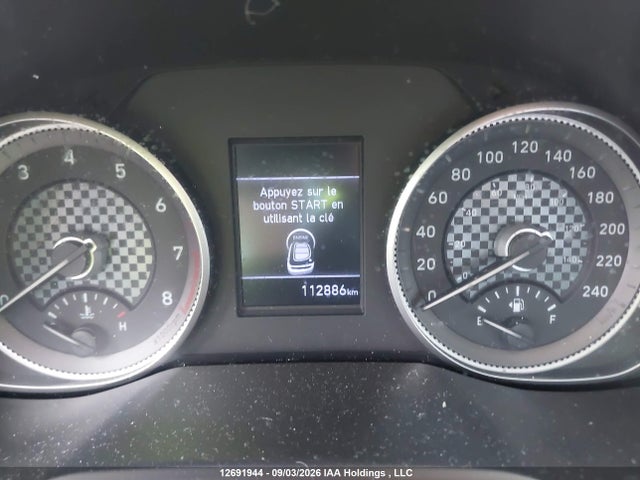 2019 Hyundai Elantra Preferred მანქანა იყიდება აუქციონზე, vin: KMHD84LF1KU800931, აუქციონის ნომერი: 12691944