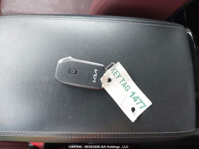Aukcja sprzedaży 2022 Kia Sorento Sx/sxp, vin: 5XYRKDLF4NG125285, numer aukcji: 12691945