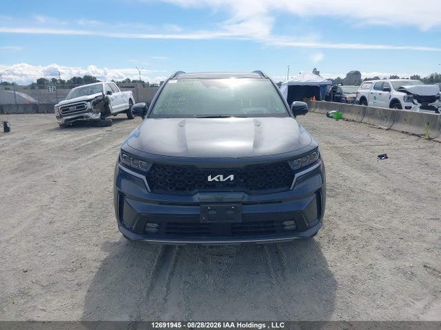 Aukcja sprzedaży 2022 Kia Sorento Sx/sxp, vin: 5XYRKDLF4NG125285, numer aukcji: 12691945