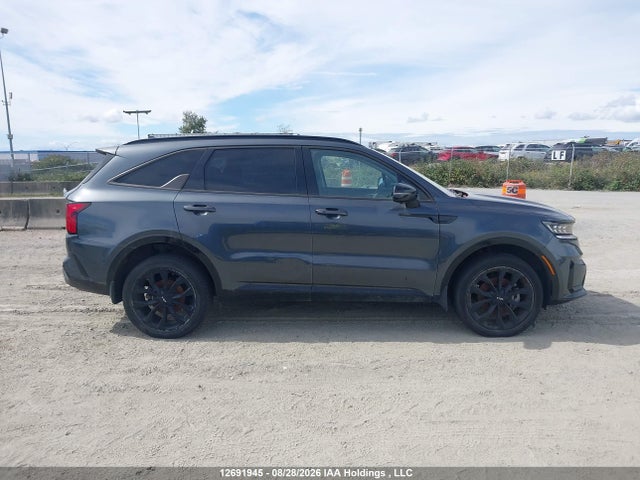 Aukcja sprzedaży 2022 Kia Sorento Sx/sxp, vin: 5XYRKDLF4NG125285, numer aukcji: 12691945