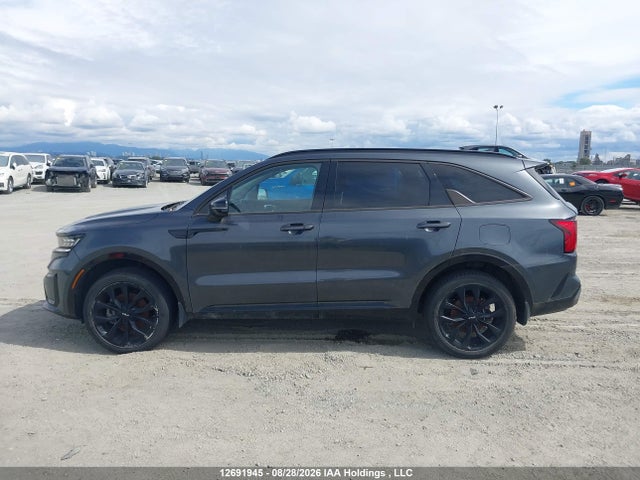 Aukcja sprzedaży 2022 Kia Sorento Sx/sxp, vin: 5XYRKDLF4NG125285, numer aukcji: 12691945