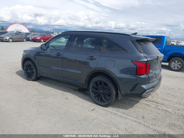 Aukcja sprzedaży 2022 Kia Sorento Sx/sxp, vin: 5XYRKDLF4NG125285, numer aukcji: 12691945