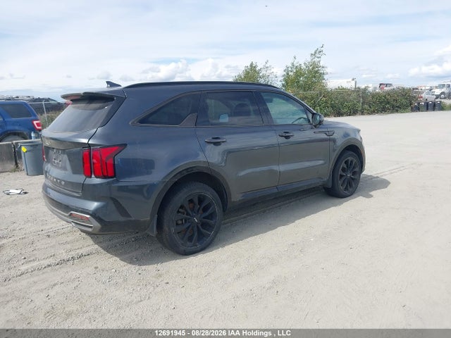 Aukcja sprzedaży 2022 Kia Sorento Sx/sxp, vin: 5XYRKDLF4NG125285, numer aukcji: 12691945