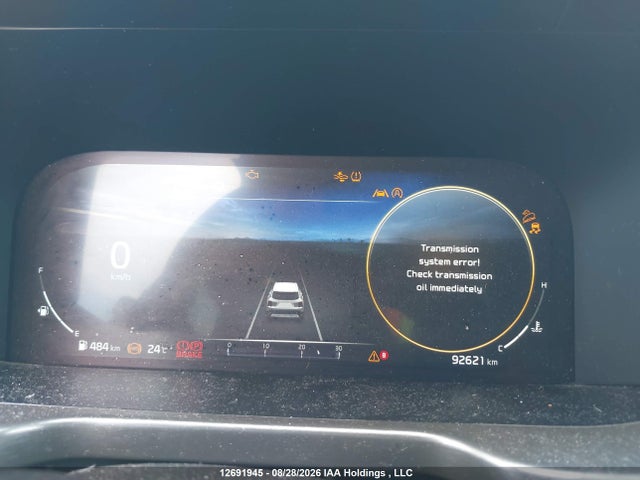 Aukcja sprzedaży 2022 Kia Sorento Sx/sxp, vin: 5XYRKDLF4NG125285, numer aukcji: 12691945