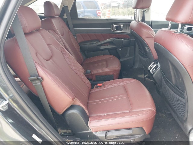 Aukcja sprzedaży 2022 Kia Sorento Sx/sxp, vin: 5XYRKDLF4NG125285, numer aukcji: 12691945