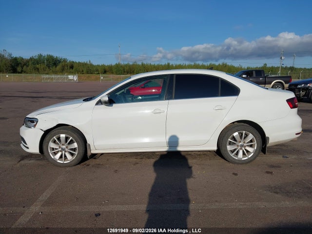 12691949 :رقم المزاد ، 3VW167AJ9GM317010 vin ، 2016 Volkswagen Jetta 1.4 Tsi Trendline/1.4 Tsi Trendline+ مزاد بيع