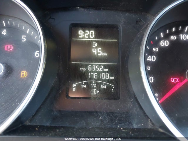 12691949 :رقم المزاد ، 3VW167AJ9GM317010 vin ، 2016 Volkswagen Jetta 1.4 Tsi Trendline/1.4 Tsi Trendline+ مزاد بيع