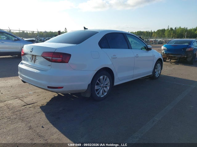 12691949 :رقم المزاد ، 3VW167AJ9GM317010 vin ، 2016 Volkswagen Jetta 1.4 Tsi Trendline/1.4 Tsi Trendline+ مزاد بيع