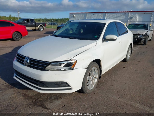 12691949 :رقم المزاد ، 3VW167AJ9GM317010 vin ، 2016 Volkswagen Jetta 1.4 Tsi Trendline/1.4 Tsi Trendline+ مزاد بيع