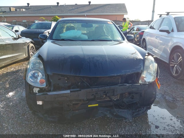2004 Infiniti G35 მანქანა იყიდება აუქციონზე, vin: JNKCV51F14M708477, აუქციონის ნომერი: 12691950
