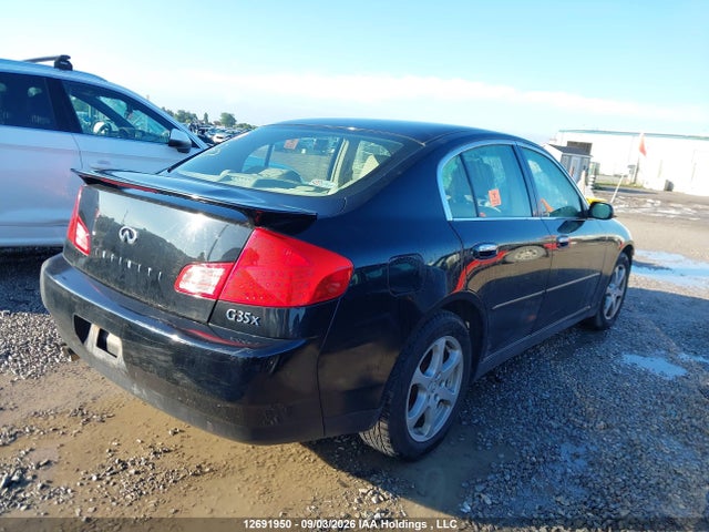2004 Infiniti G35 მანქანა იყიდება აუქციონზე, vin: JNKCV51F14M708477, აუქციონის ნომერი: 12691950