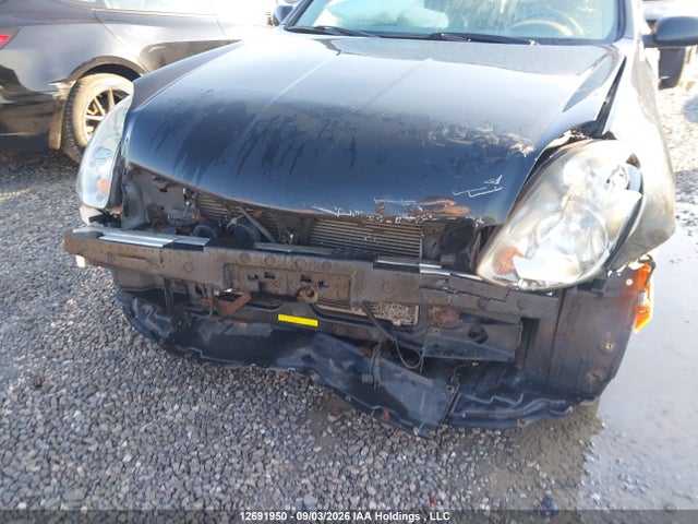 2004 Infiniti G35 მანქანა იყიდება აუქციონზე, vin: JNKCV51F14M708477, აუქციონის ნომერი: 12691950