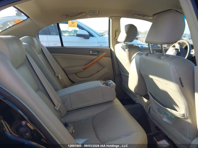 2004 Infiniti G35 მანქანა იყიდება აუქციონზე, vin: JNKCV51F14M708477, აუქციონის ნომერი: 12691950