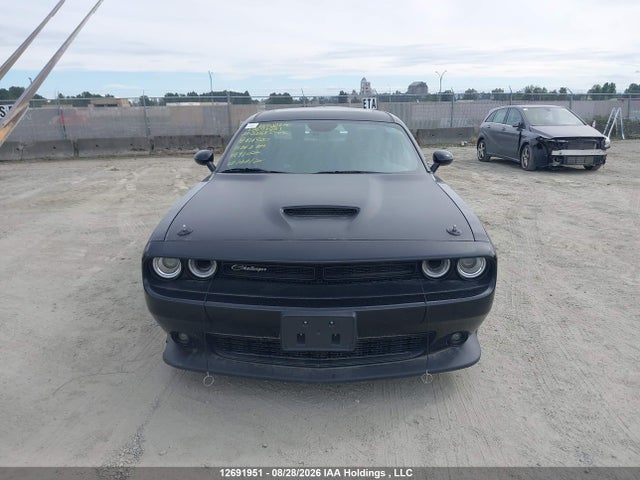 Dodge Challenger R/t 2023 2C3CDZBT9PH616920 Image 10