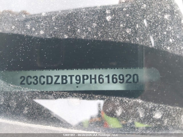 Dodge Challenger R/t 2023 2C3CDZBT9PH616920 Image 14