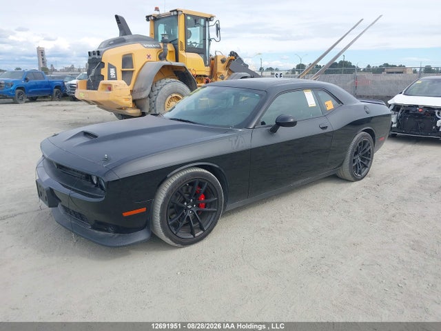 Dodge Challenger R/t 2023 2C3CDZBT9PH616920 Image 2