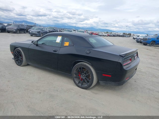 Dodge Challenger R/t 2023 2C3CDZBT9PH616920 Image 3