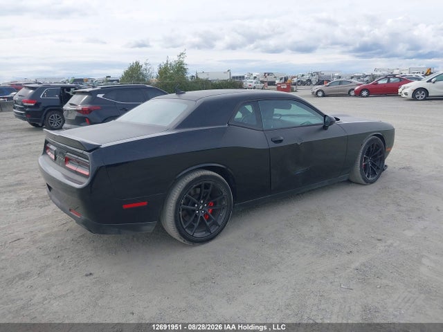 Dodge Challenger R/t 2023 2C3CDZBT9PH616920 Image 4
