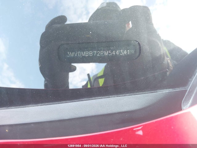 Aukcja sprzedaży 2023 Mazda Cx-30, vin: 3MVDMBB72PM544341, numer aukcji: 12691954