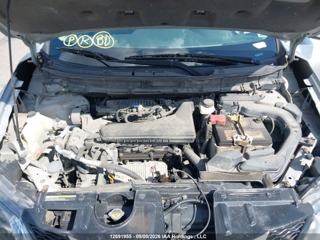 Nissan ROGUE SV 2016 5N1AT2MV1GC891496 Image 10