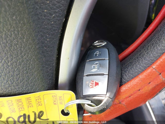Nissan ROGUE SV 2016 5N1AT2MV1GC891496 Image 11