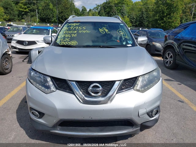 Nissan ROGUE SV 2016 5N1AT2MV1GC891496 Image 13