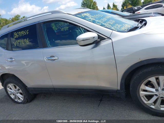 Nissan ROGUE SV 2016 5N1AT2MV1GC891496 Image 14