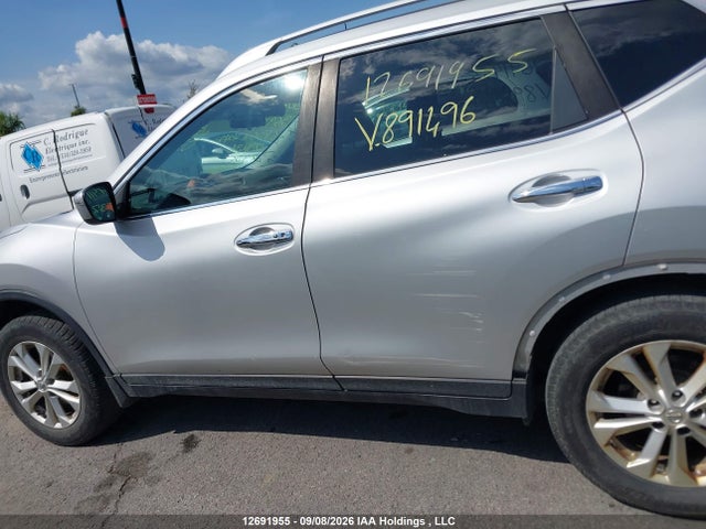 Nissan ROGUE SV 2016 5N1AT2MV1GC891496 Image 15