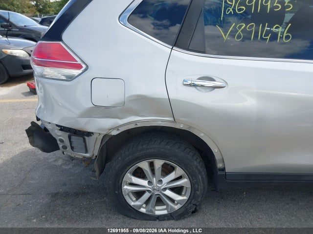 Nissan ROGUE SV 2016 5N1AT2MV1GC891496 Image 21