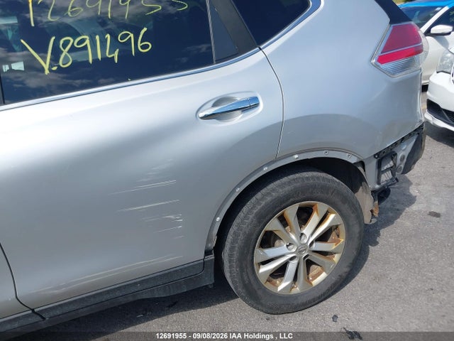 Nissan ROGUE SV 2016 5N1AT2MV1GC891496 Image 22