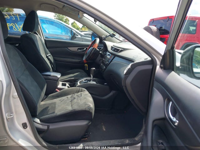 Nissan ROGUE SV 2016 5N1AT2MV1GC891496 Image 5