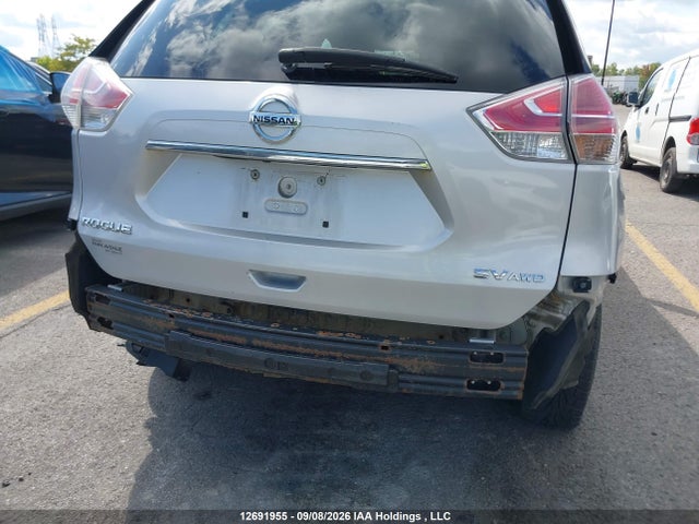 Nissan ROGUE SV 2016 5N1AT2MV1GC891496 Image 6