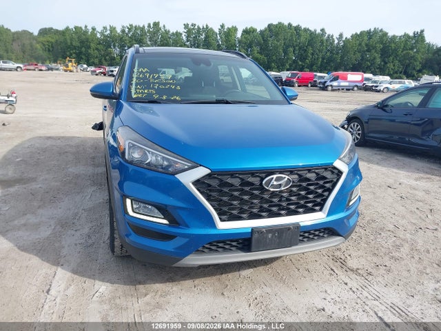 Aukcja sprzedaży 2020 Hyundai Tucson Limited/sel/sport/ultimate/value, vin: KM8J3CAL0LU120248, numer aukcji: 12691959