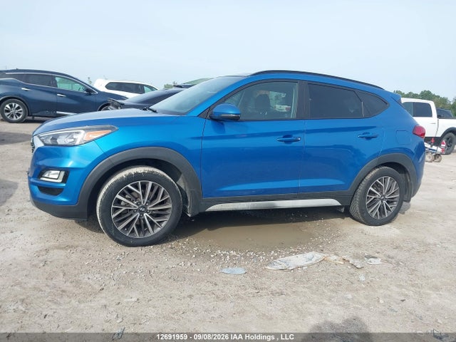 Aukcja sprzedaży 2020 Hyundai Tucson Limited/sel/sport/ultimate/value, vin: KM8J3CAL0LU120248, numer aukcji: 12691959