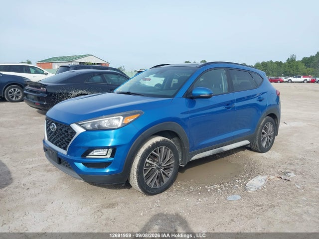 Aukcja sprzedaży 2020 Hyundai Tucson Limited/sel/sport/ultimate/value, vin: KM8J3CAL0LU120248, numer aukcji: 12691959