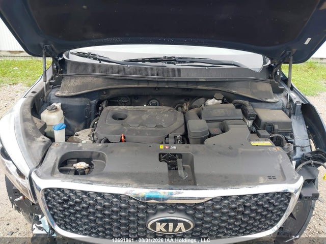 Продаж на аукціоні авто 2017 Kia Sorento Lx/l, vin: 5XYPG4A38HG225976, номер лоту: 12691961