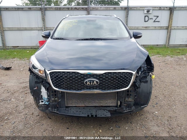 Продаж на аукціоні авто 2017 Kia Sorento Lx/l, vin: 5XYPG4A38HG225976, номер лоту: 12691961